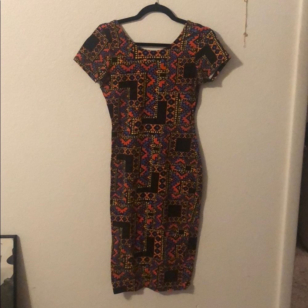 WAYF Bodycon Dress